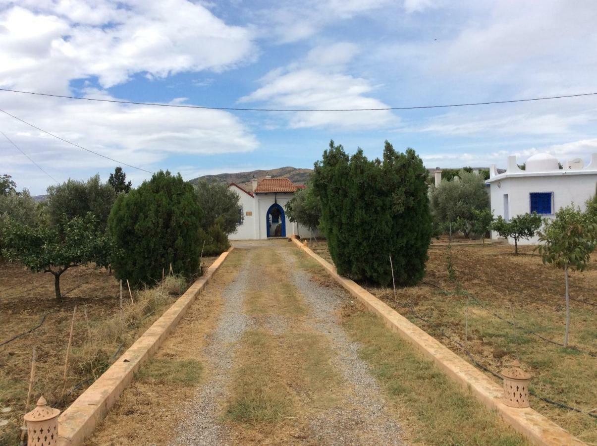 La Casa De Las Higueras Dar Karmus Tétouan Exterior foto