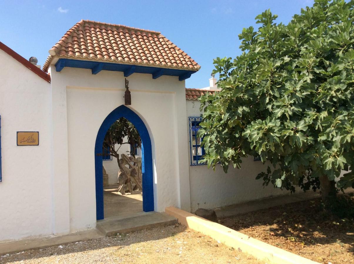 La Casa De Las Higueras Dar Karmus Tétouan Exterior foto