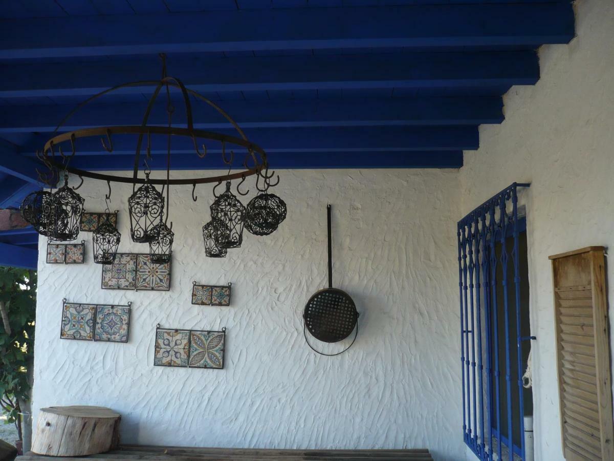 La Casa De Las Higueras Dar Karmus Tétouan Exterior foto