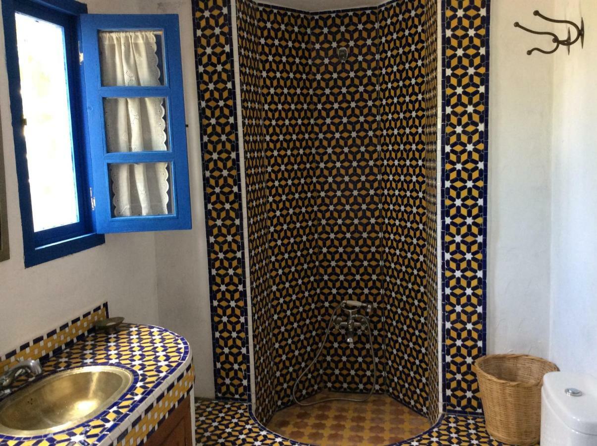 La Casa De Las Higueras Dar Karmus Tétouan Exterior foto