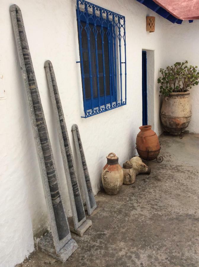 La Casa De Las Higueras Dar Karmus Tétouan Exterior foto