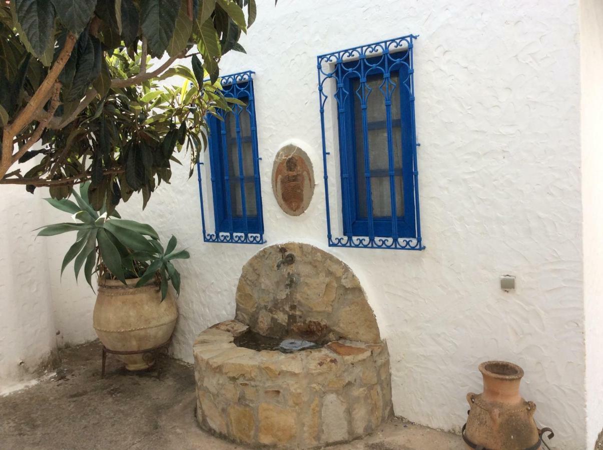 La Casa De Las Higueras Dar Karmus Tétouan Exterior foto