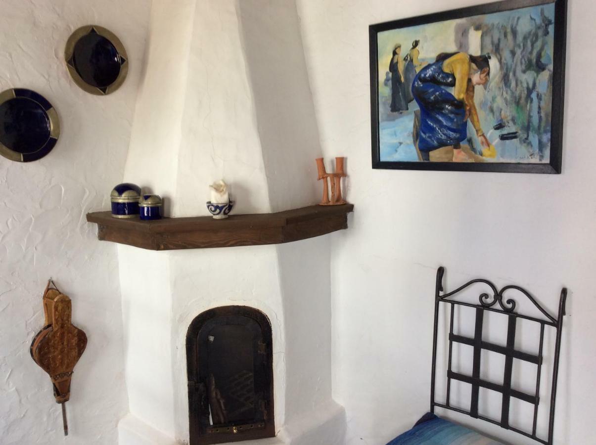 La Casa De Las Higueras Dar Karmus Tétouan Exterior foto