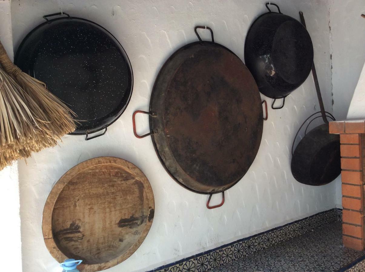La Casa De Las Higueras Dar Karmus Tétouan Exterior foto