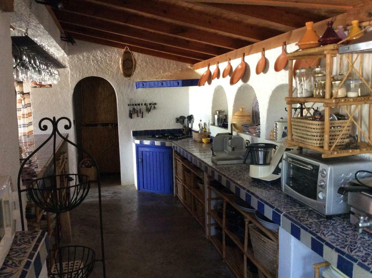 La Casa De Las Higueras Dar Karmus Tétouan Exterior foto